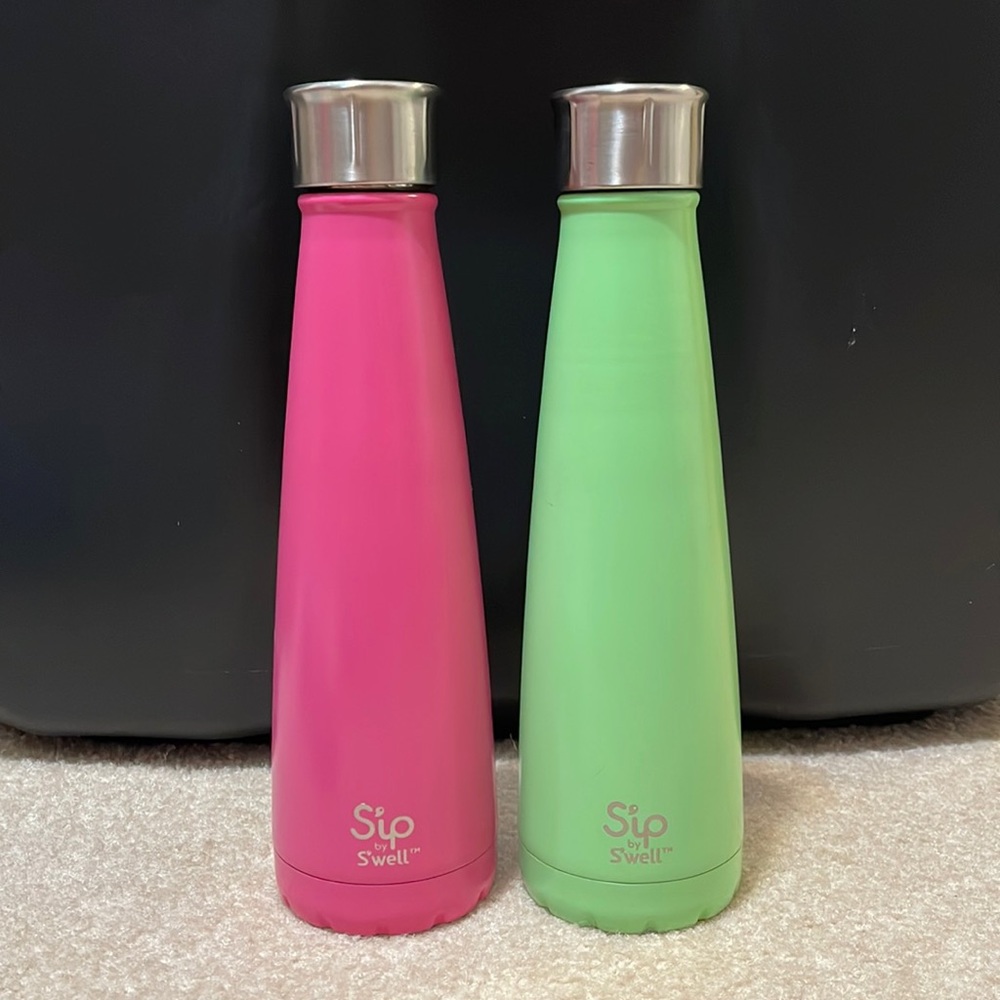 Swell Stainless Steel Water Bottles